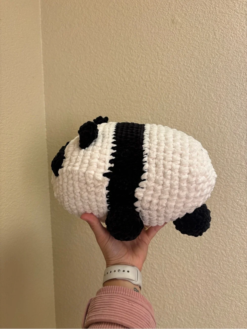 Handmade by me